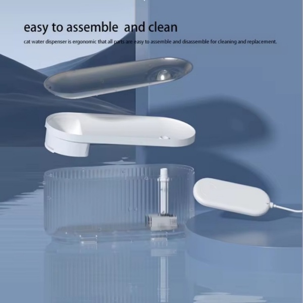 App Remote Control Pet Fountain