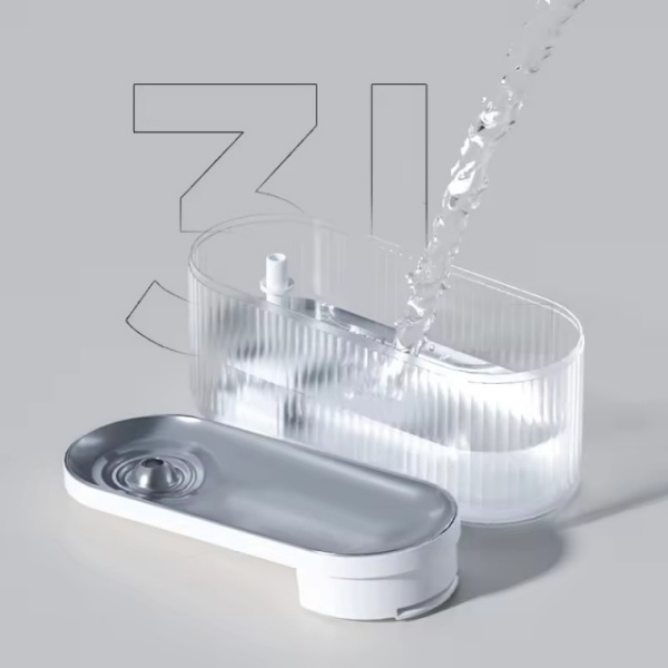Large Capacity Pet Water Fountain