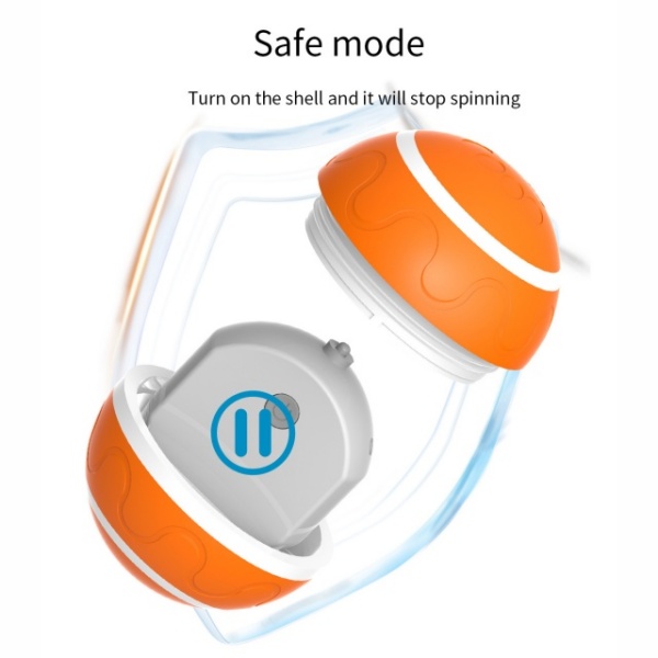 Automatic Dog Toy