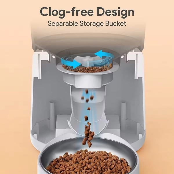 Dog Feeder