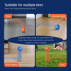 Wholesale Cheap Auto Rolling Bouncing Dog And Cat Ball Toys