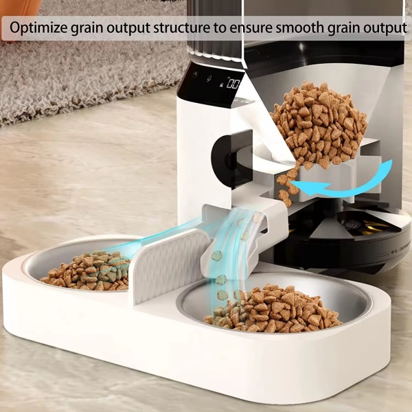 Smooth Grain Output