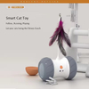 Wehao Pets Bulk Electronic Interactive Cat Toys With Feather