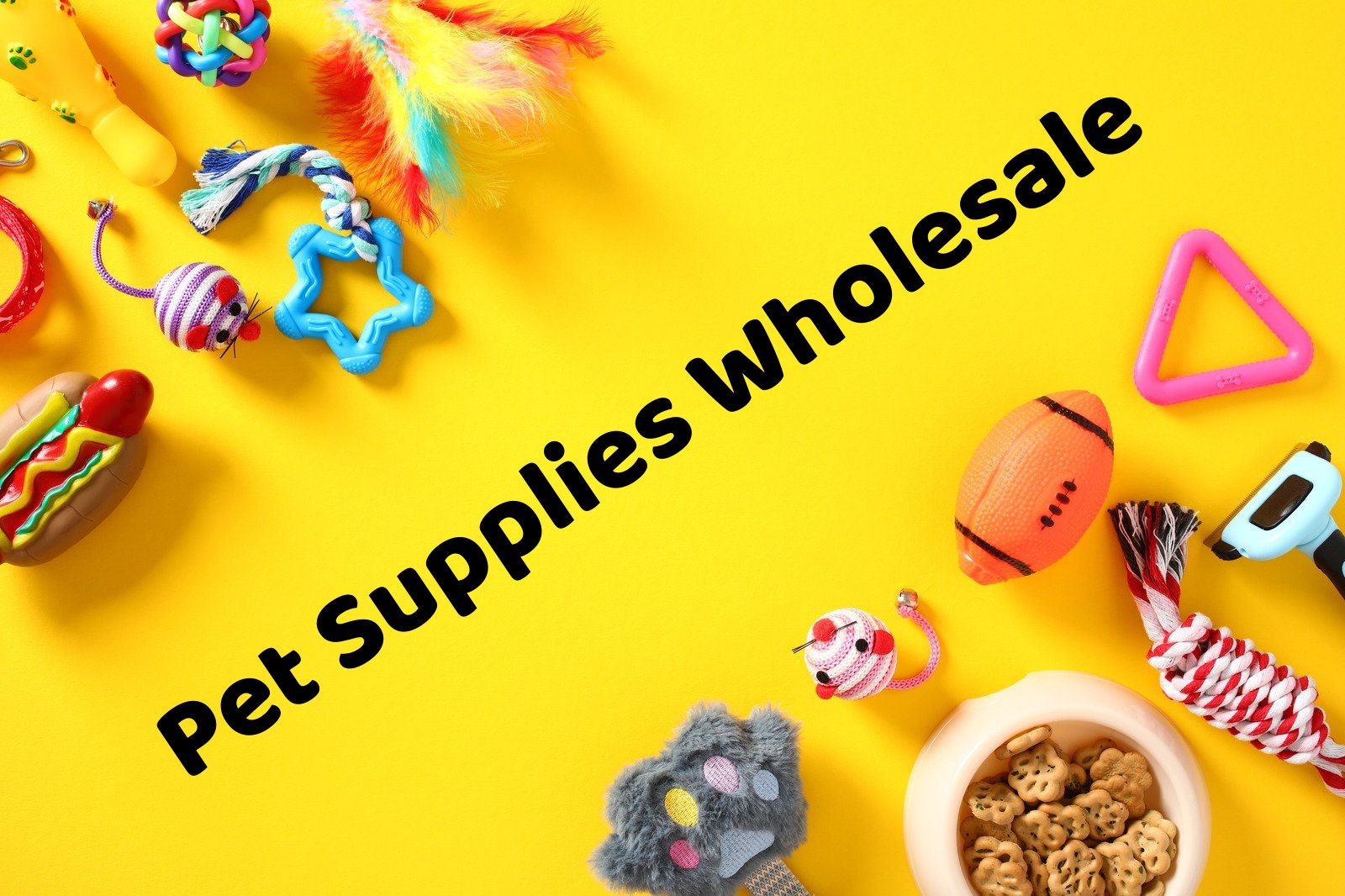 Wehao Pet Supplies Wholesale