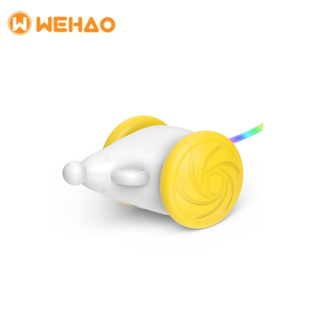 Personalized Custom Best Interactive Electronic Cat Toy Mouse For Bored Cats