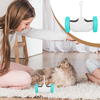 Wehao Smart Cat Toy Durable Quiet Interactive Play