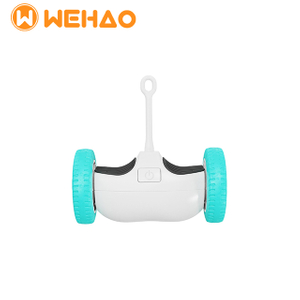 Wehao Smart Cat Toy Durable Quiet Interactive Play