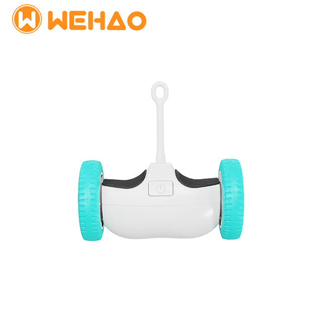 Wehao Smart Cat Toy Durable Quiet Interactive Play