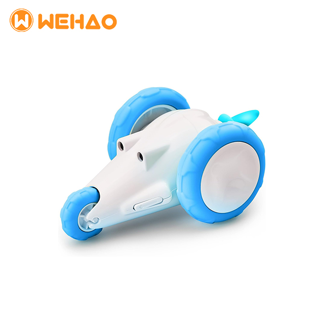 Wehao Interactive Cat Toys with Adjustable Speeds