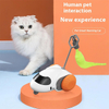 Wehao Smart Cat Toy Durable Interactive And Quiet