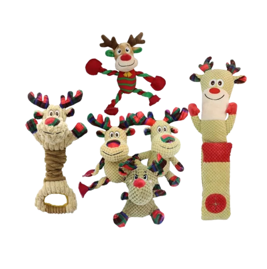 Christmas Pet Toys 5