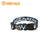 Wehao Soft Adjustable Dog Collar Fashionable Durable Safety Buckle