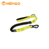 Wehao Short Dog Leash Control Durable Training Lead with Metal Clip