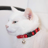 Wehao Reflective Breakaway Cat Collars with Bells