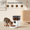 Wehao Pets 3L Smart Cat Feeder with Camera & App Control