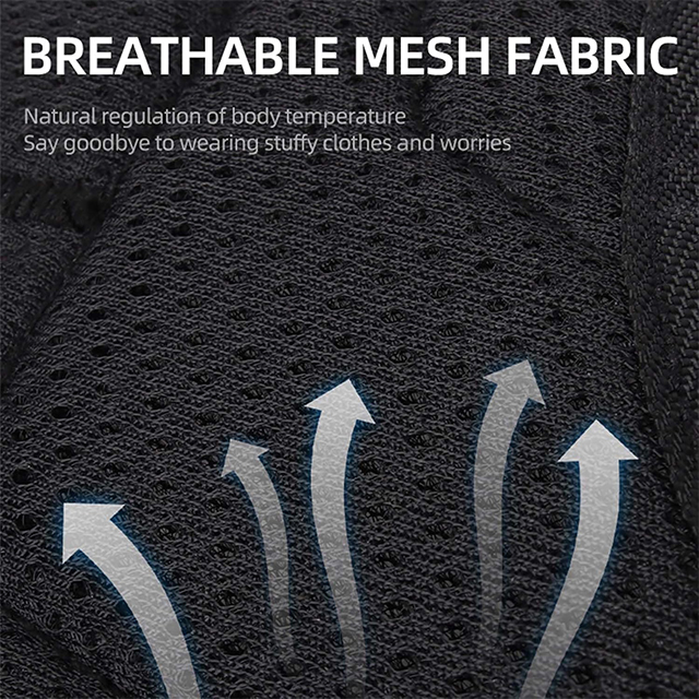 Wehao Reflective No Pull Dog Harness Adjustable Comfortable Durable