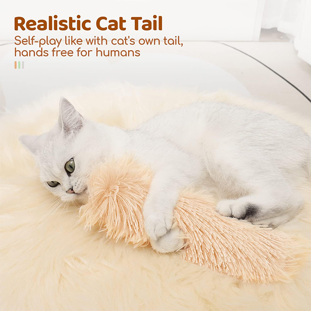 Wehao Soft Plush Crinkle Catnip Toys