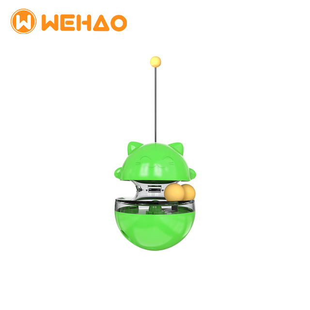 Wehao Interactive Tumbler Slow Feeder Toy