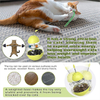 Wehao Wobble High-Elasticity Interactive Feeder Toy