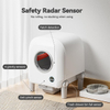 Wehao Smart Self-Cleaning Cat Litter Box