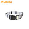 Wehao Dog Collar Stylish Durable Nylon Comfortable Adjustable Design