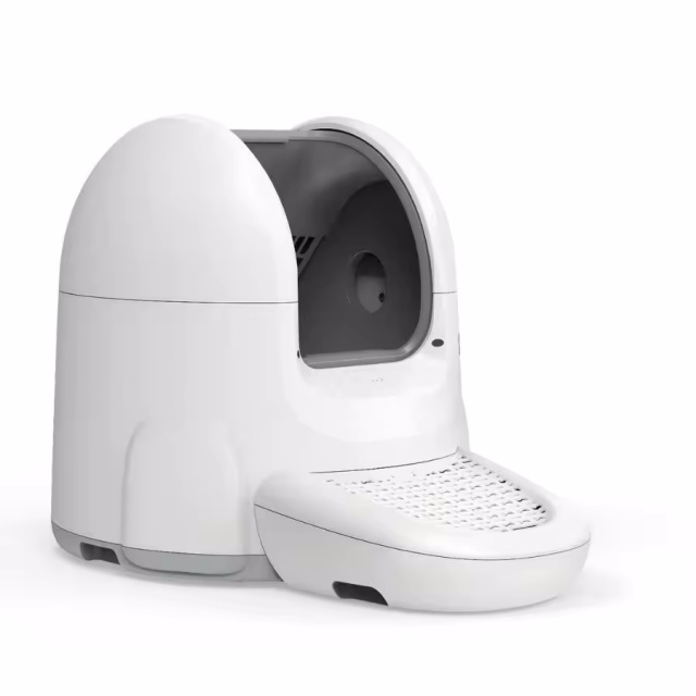 Wehao Pets Smart Cat Litter Box with App Control And Automatic Cleaning