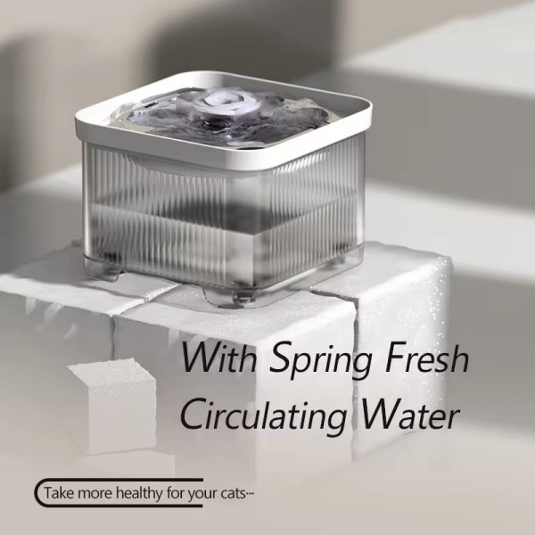 Circulating Water Fountain