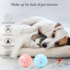 Factory Wholesale Interactive Automatic Pet Rolling Ball Toys for Cat And Dog