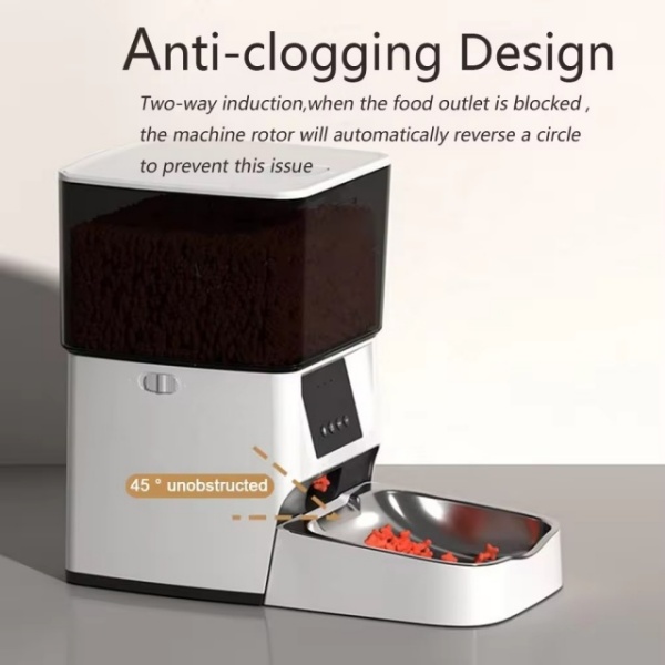 Automatic Dog Feeder