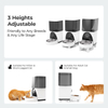 Wehao Pets 4L Wifi Automatic Dog Feeder