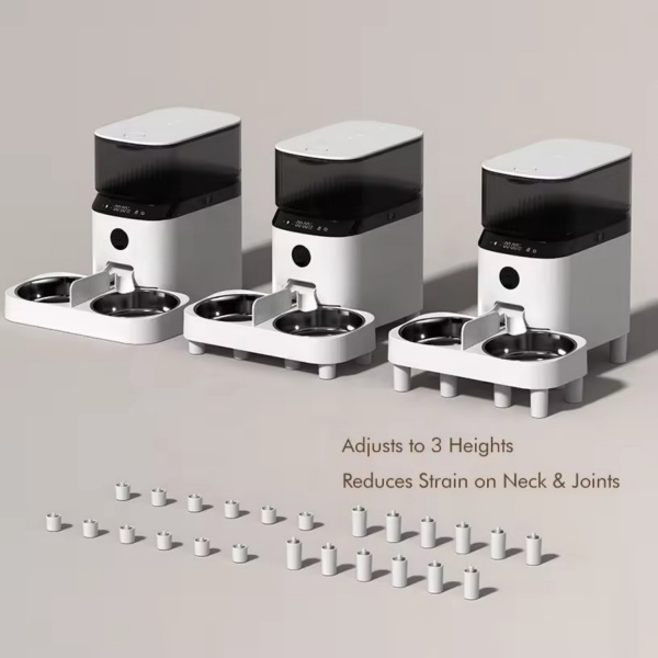 Adjust to 3 heights