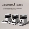 Wehao Pets 5L Automatic Smart Pet Feeder With Two Bowls