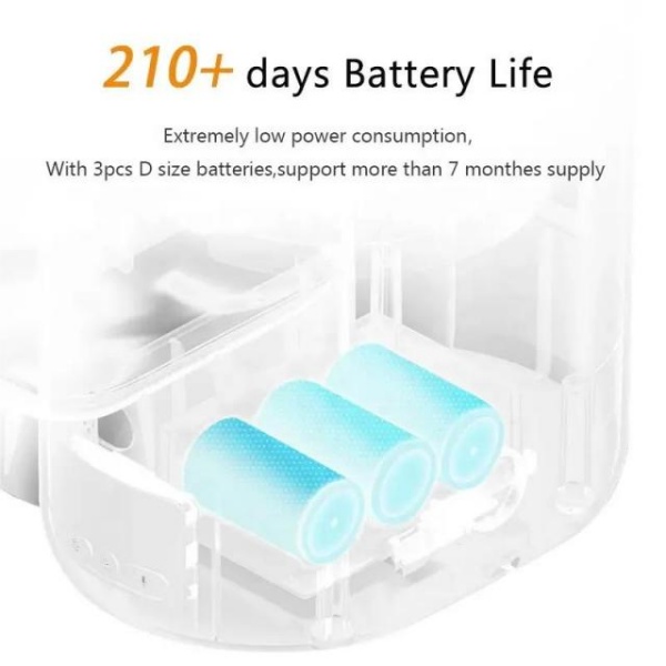 Dual power supply
