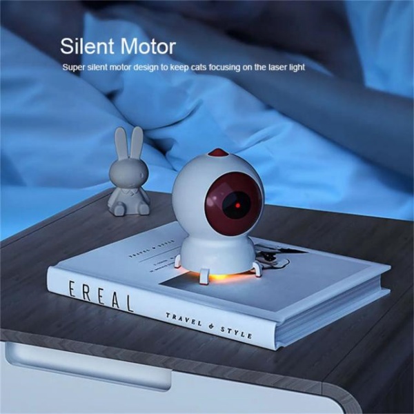 Automatic Laser Cat Toy