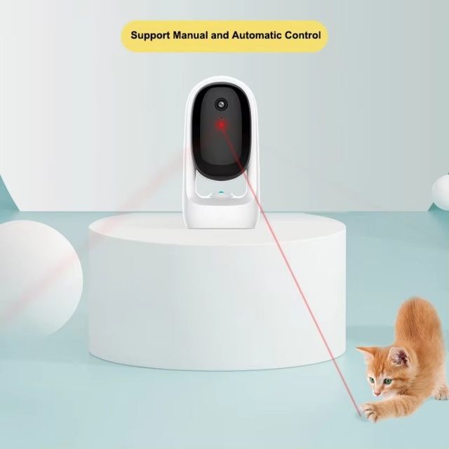 Automatic Laser Cat Toy