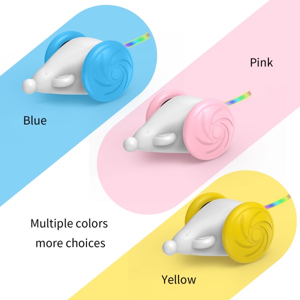 Keep Cat Healthy and More Colors Optional