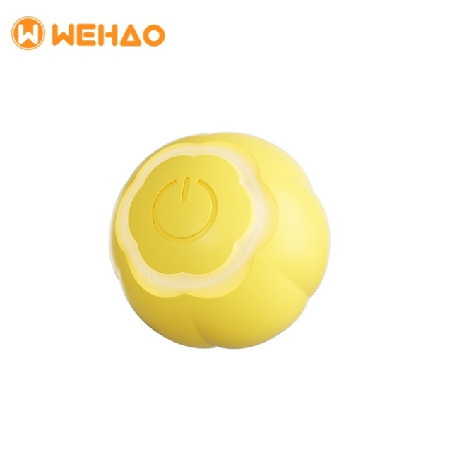 Bulk Intelligent Automatic Cat Ball Interactive Toys For Bored Cats