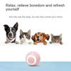 Pet Toy Manufacturers Wholesale Interactive Movable Smart Cat Ball Toys
