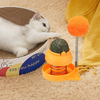 Wehao Adhesive Catnip Ball for Stress Relief