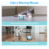 Wehao Interactive Cat Toys with Adjustable Speeds