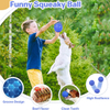 Dog Toy Manufacturer Custom Indestructible Rubber Squeaky Dog Toys Balls