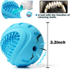 Dog Toy Companies Personalized Tough Rubber Squeaky Dog Ball Toys