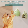 Wehao Hedgehog Catnip Wall Toy Balls