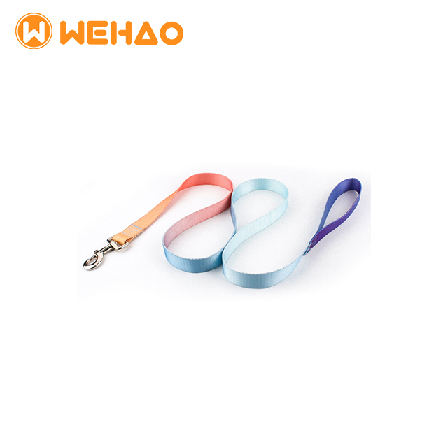 Wehao Gradient Dog Leash Quick Release Durable Comfortable Handle