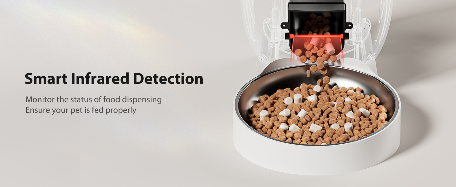 Automatic Pet Feeder
