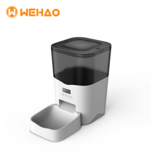 Wehao Pets 3L Smart Cat Feeder with Camera & App Control