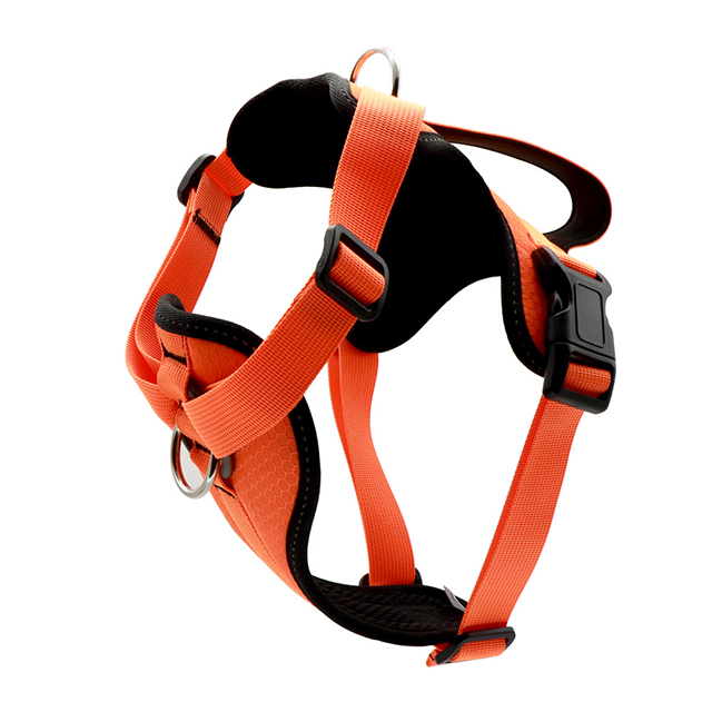 Wehao No Pull Dog Harness with Dual Attachment Points