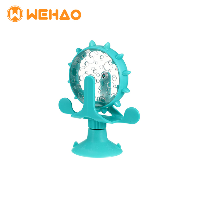 Wehao Rotating Interactive Pet Toy Durable