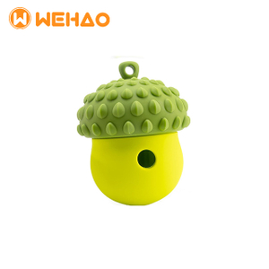 Wehao Safe Non-toxic Durable Treat Dispenser for Pets