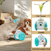 Wehao Interactive Snack Dispensing Toy for Dogs And Cats